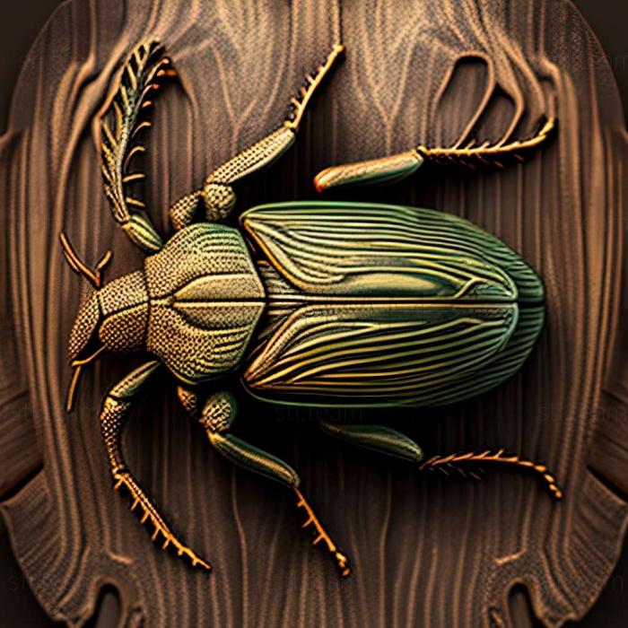 Carabus mirabilissimus